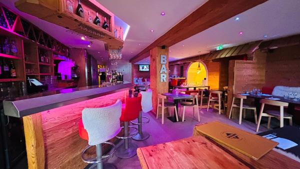 Vente Murs et Fonds de commerce Restaurant Méribel