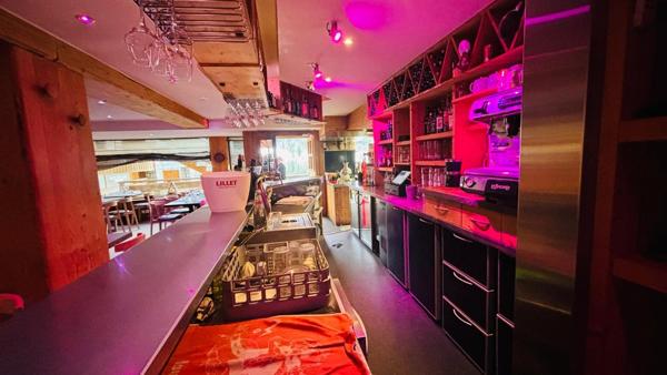 Vente Murs et Fonds de commerce Restaurant Méribel