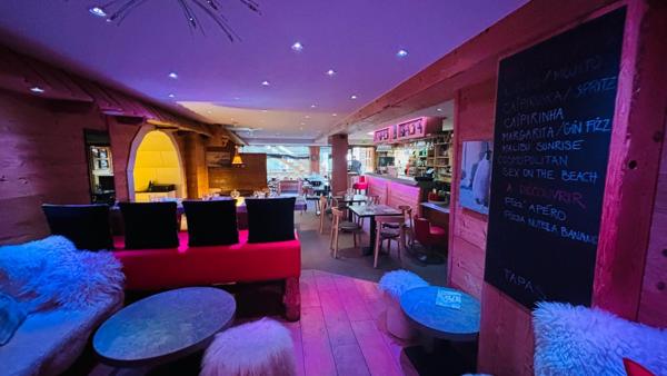 Vente Murs et Fonds de commerce Restaurant Méribel