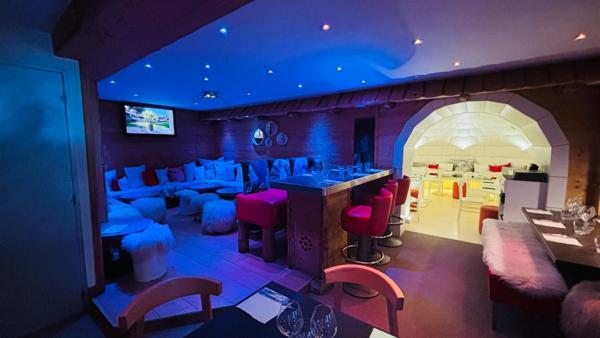Vente Murs et Fonds de commerce Restaurant Méribel