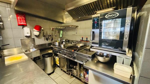 Vente Murs et Fonds de commerce Restaurant Méribel