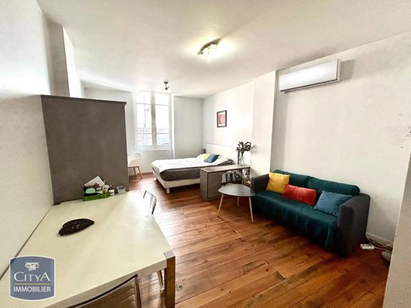 Appartement à louer 1 pièce 31.97m² Albi (81000)