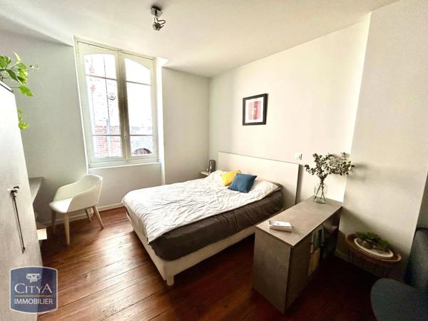 Appartement à louer 1 pièce 31.97m² Albi (81000)