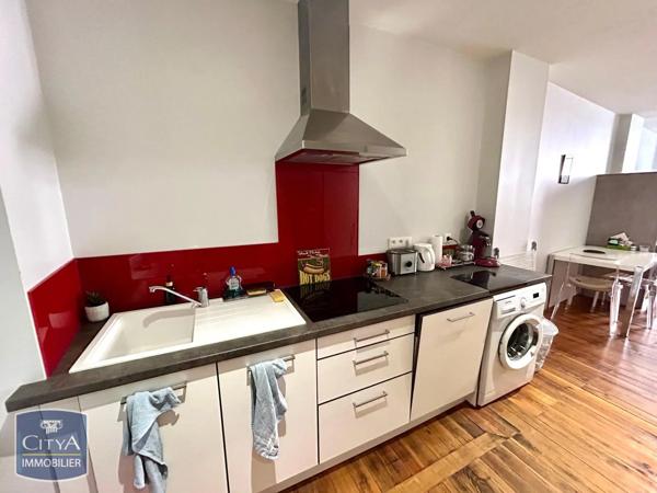 Appartement à louer 1 pièce 31.97m² Albi (81000)