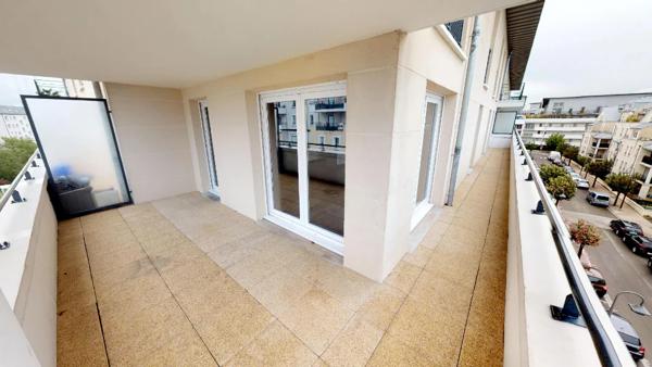 Appartement à vendre à Chartres (28000)