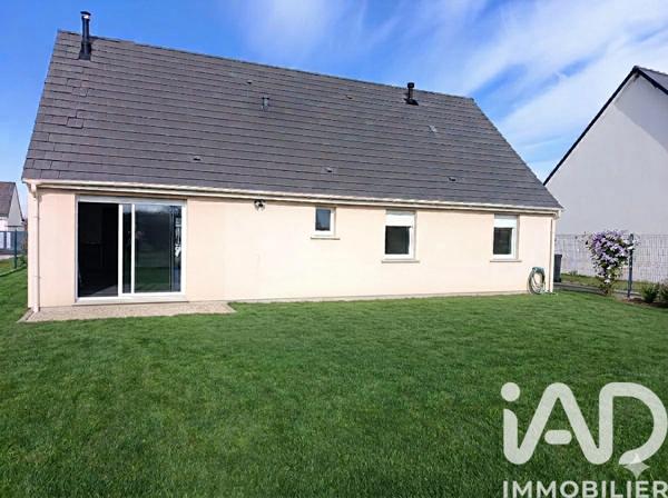 Maison à vendre 5 pièces 100 m² Sacquenville