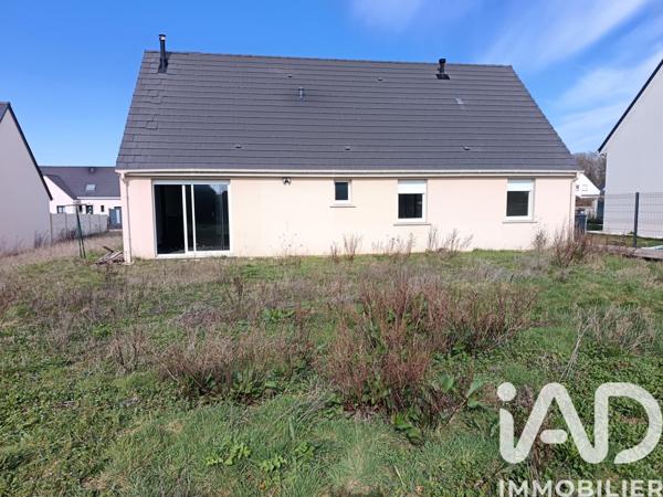 Maison à vendre 5 pièces 100 m² Sacquenville