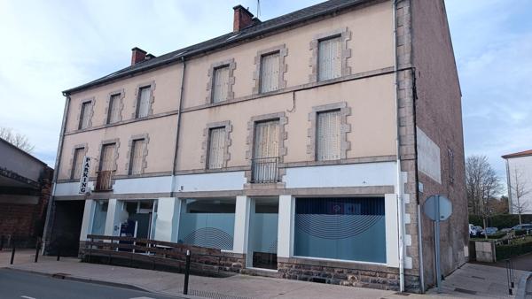 Local commercial de 150m²