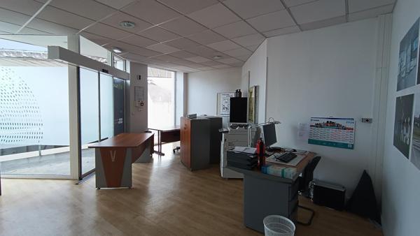 Local commercial de 150m²