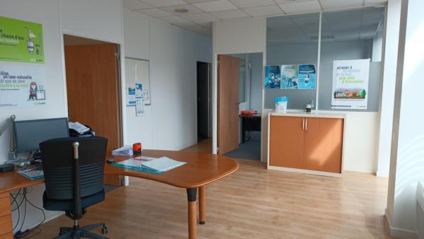 Local commercial de 150m²