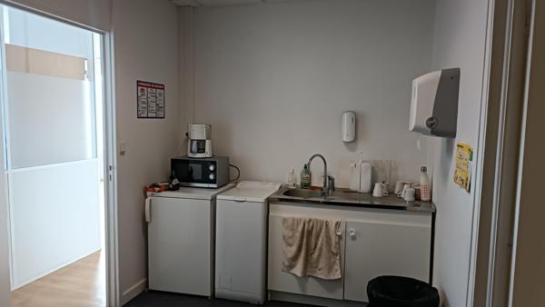 Local commercial de 150m²