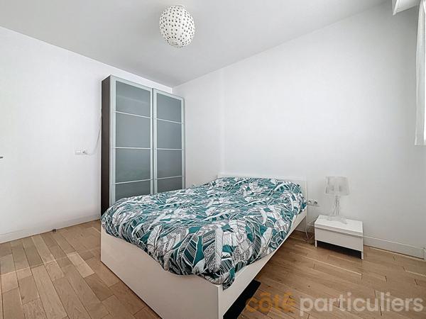 Location Appartement65,82 m² - 3 Pièces - ISSY LES MOULINEAUX (92130)