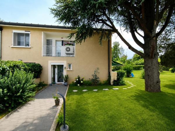 BELLE MAISON AU CALME AVEC GRAND JARDIN ARBORE (arbres fruitiers)