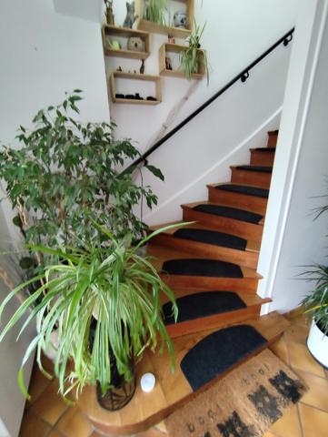 BELLE MAISON AU CALME AVEC GRAND JARDIN ARBORE (arbres fruitiers)