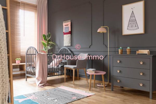Appartement à vendre 3 pièces de 66 m²