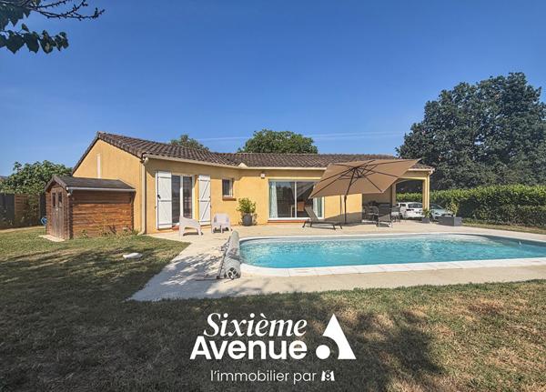 Maison 4 pièces 97 m2