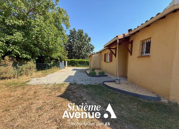 Maison 4 pièces 97 m2