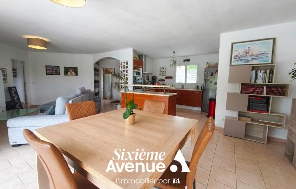 Maison 4 pièces 97 m2