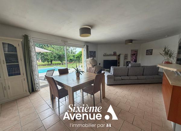 Maison 4 pièces 97 m2