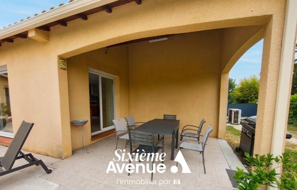 Maison 4 pièces 97 m2