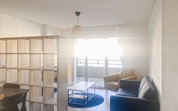 Appartement à vendre    3 pièces • 58,08 m2 Toulouse