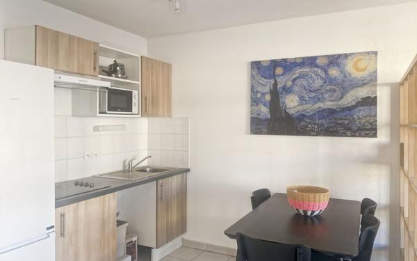Appartement à vendre    3 pièces • 58,08 m2 Toulouse
