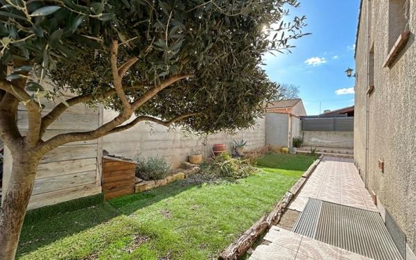 Maison à vendre    4 pièces • 120 m2 Balaruc-le-Vieux