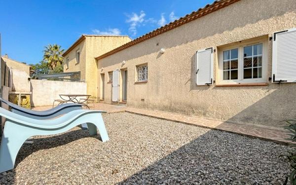 Maison à vendre    4 pièces • 120 m2 Balaruc-le-Vieux