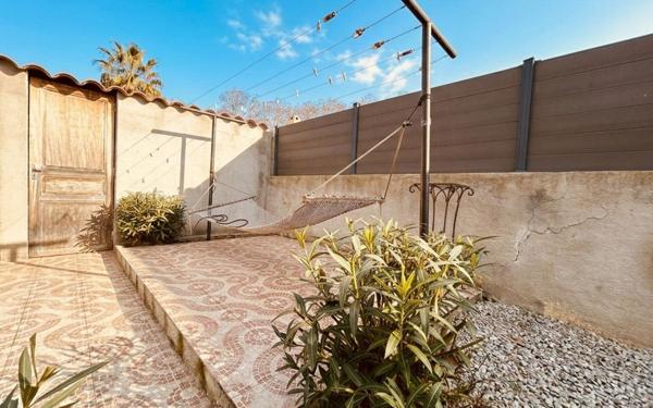 Maison à vendre    4 pièces • 120 m2 Balaruc-le-Vieux