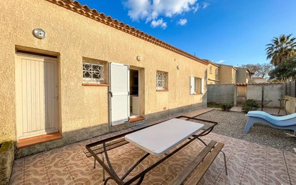 Maison à vendre    4 pièces • 120 m2 Balaruc-le-Vieux