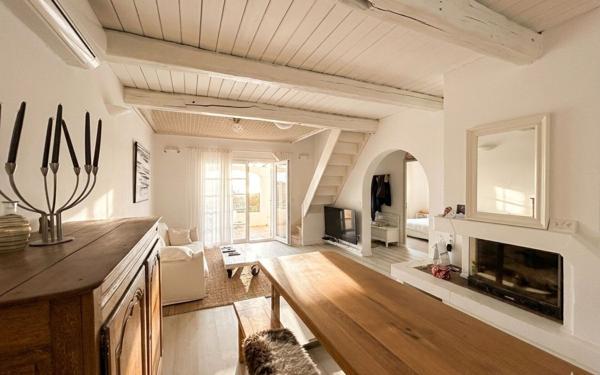 Maison à vendre    4 pièces • 120 m2 Balaruc-le-Vieux