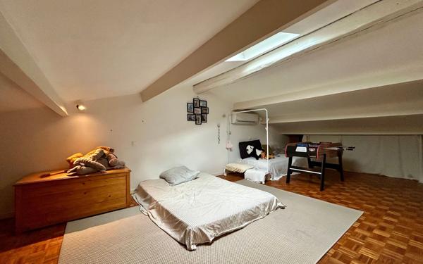 Maison à vendre    4 pièces • 120 m2 Balaruc-le-Vieux