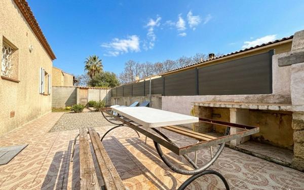 Maison à vendre    4 pièces • 120 m2 Balaruc-le-Vieux