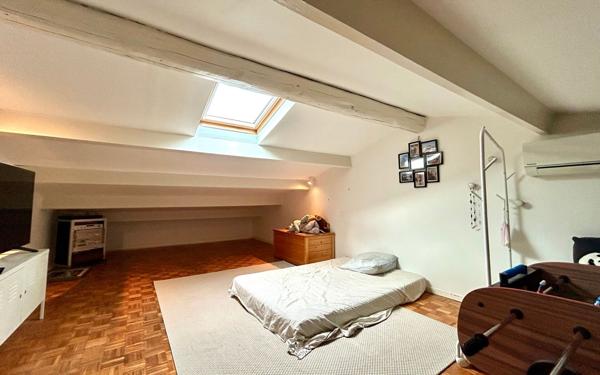 Maison à vendre    4 pièces • 120 m2 Balaruc-le-Vieux