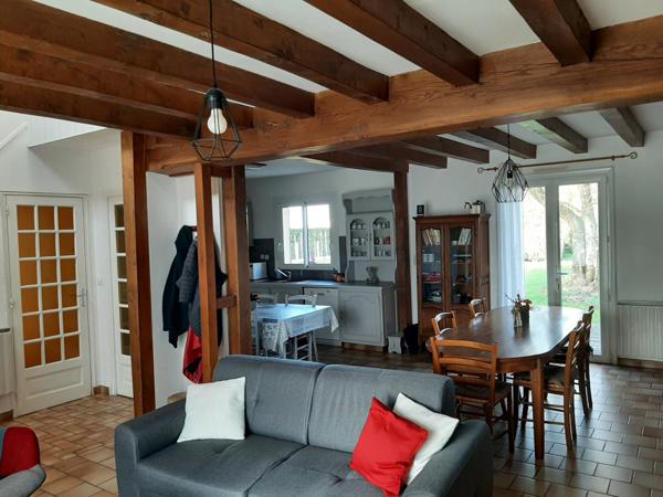 Belle maison de 5 chambres