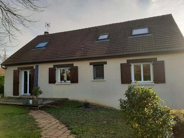 Belle maison de 5 chambres