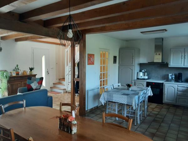 Belle maison de 5 chambres