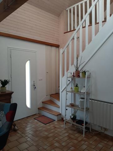 Belle maison de 5 chambres