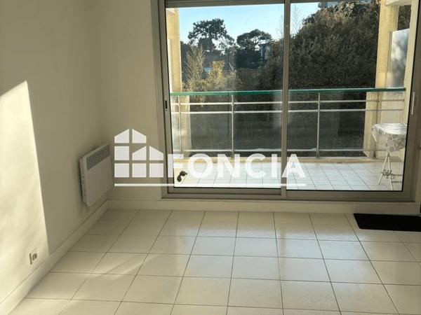 À vendre Studio 24.11 m² - La Baule-escoublac 44500