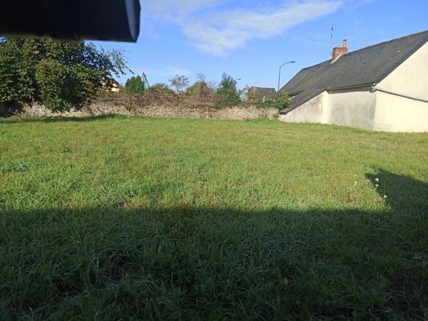 Ancienne ferme à rénover sur 1022m² de terrain