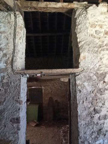 Ancienne ferme à rénover sur 1022m² de terrain