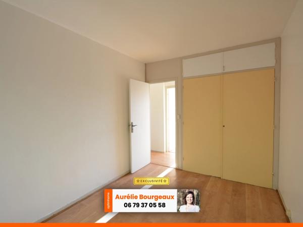 Appartement 2 chambres Evreux - quartier Jean Bouin