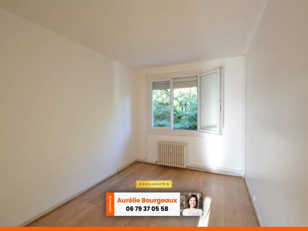 Appartement 2 chambres Evreux - quartier Jean Bouin