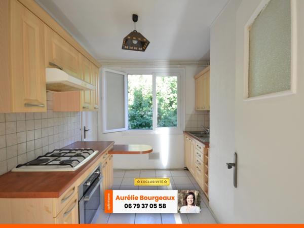 Appartement 2 chambres Evreux - quartier Jean Bouin