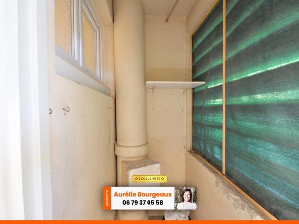 Appartement 2 chambres Evreux - quartier Jean Bouin