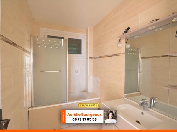 Appartement 2 chambres Evreux - quartier Jean Bouin