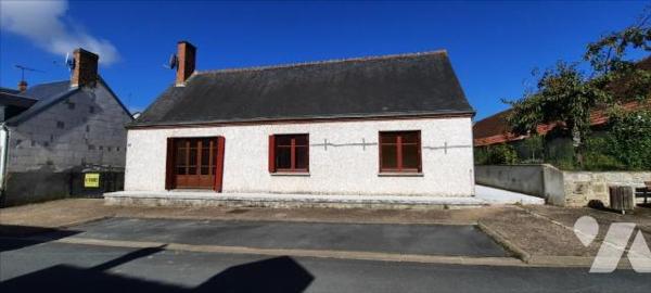 exclusif plain-pied Poulaines (36210)