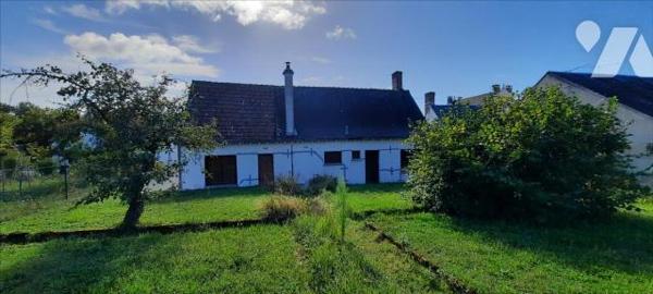 exclusif plain-pied Poulaines (36210)