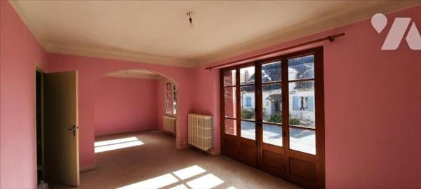 exclusif plain-pied Poulaines (36210)