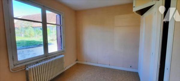 exclusif plain-pied Poulaines (36210)